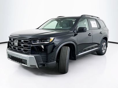 Certified 2026 Honda Pilot EX-L