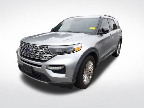 Used 2020 Ford Explorer Limited RWD image 8
