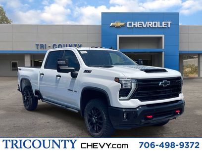 New 2026 Chevrolet Silverado 2500 LT w/ Trail Boss Package