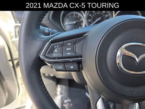 Used 2021 MAZDA CX-5 Touring w/ Touring Preferred SV Package FWD image 28
