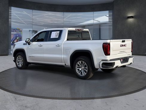 Certified 2024 GMC Sierra 1500 Denali w/ Technology Package AWD/4WD image 4