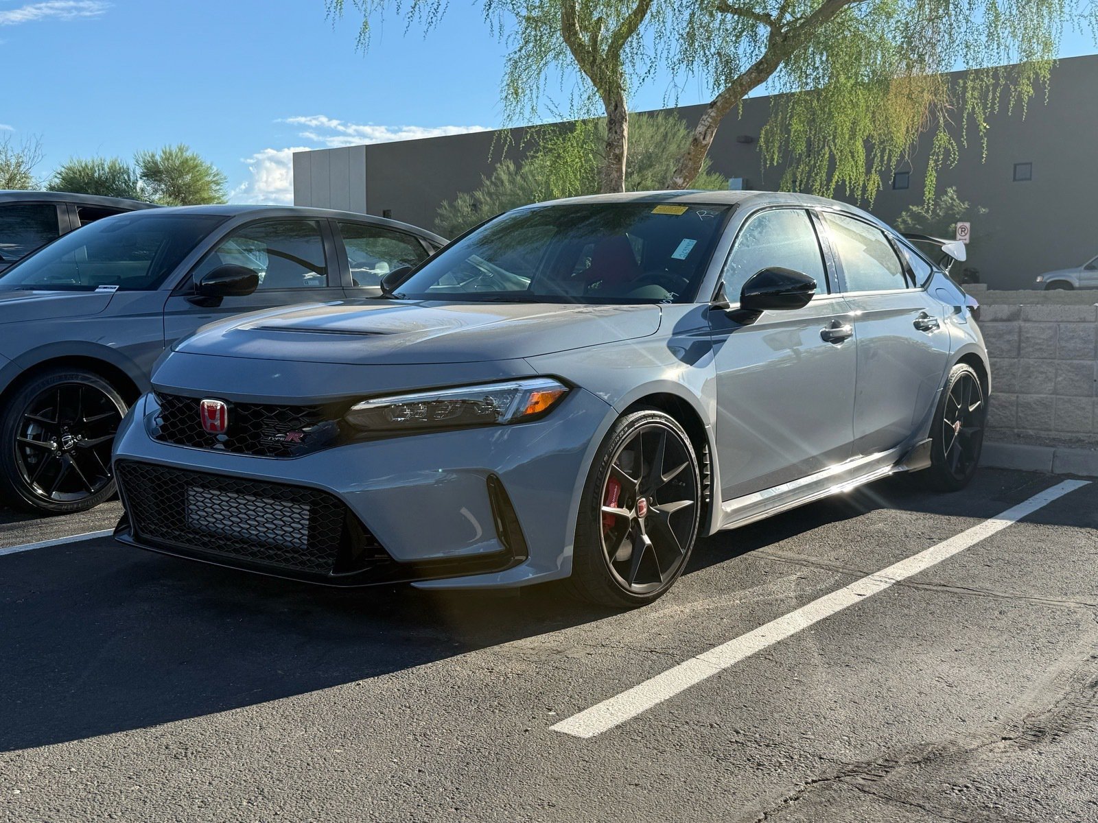 Used 2026 Honda Civic Type R image 2