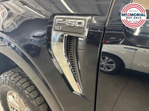 Used 2021 Ford F150 XLT w/ Equipment Group 302A High AWD/4WD image 22