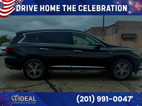 Used 2019 INFINITI QX60 Pure AWD/4WD image 7