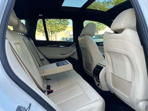 Used 2019 BMW X3 sDrive30i w/ Premium Package RWD image 26