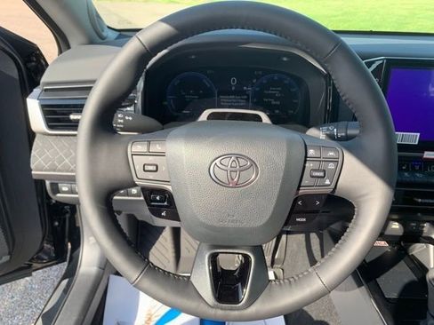 New 2026 Toyota Camry XLE FWD image 16