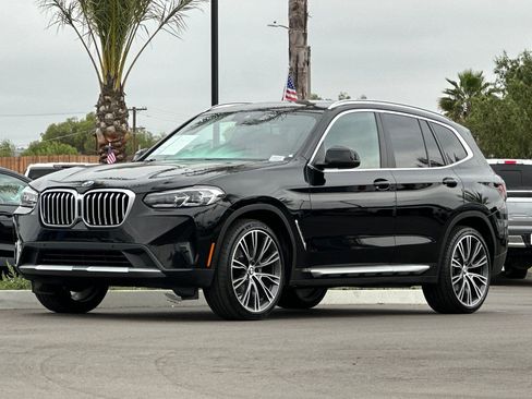 Used 2023 BMW X3 sDrive30i w/ Premium Package RWD image 8