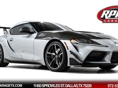 Used 2021 Toyota Supra Premium w/ Driver Assist Package