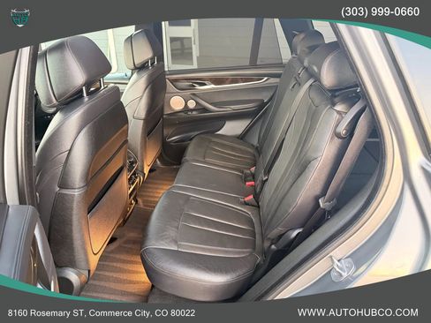 Used 2017 BMW X5 xDrive50i image 10