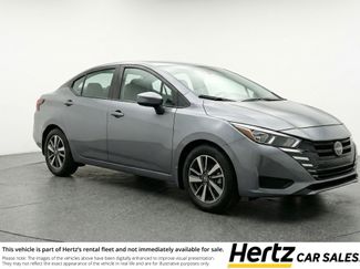 Used 2025 Nissan Versa SV video 1