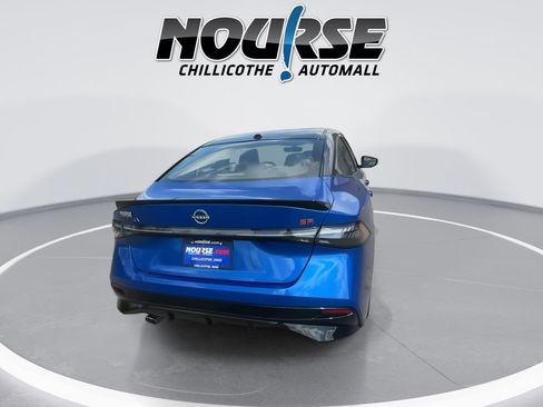 New 2026 Nissan Sentra SR FWD image 7
