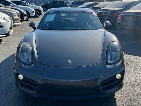 Used 2014 Porsche Cayman image 2