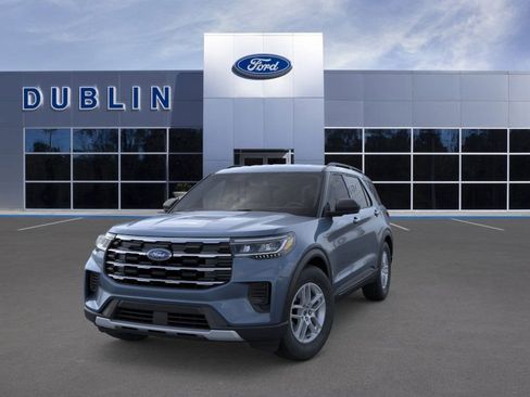 New 2026 Ford Explorer Active image 31