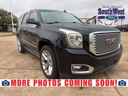 Used 2016 GMC Yukon Denali w/ Open Road Package