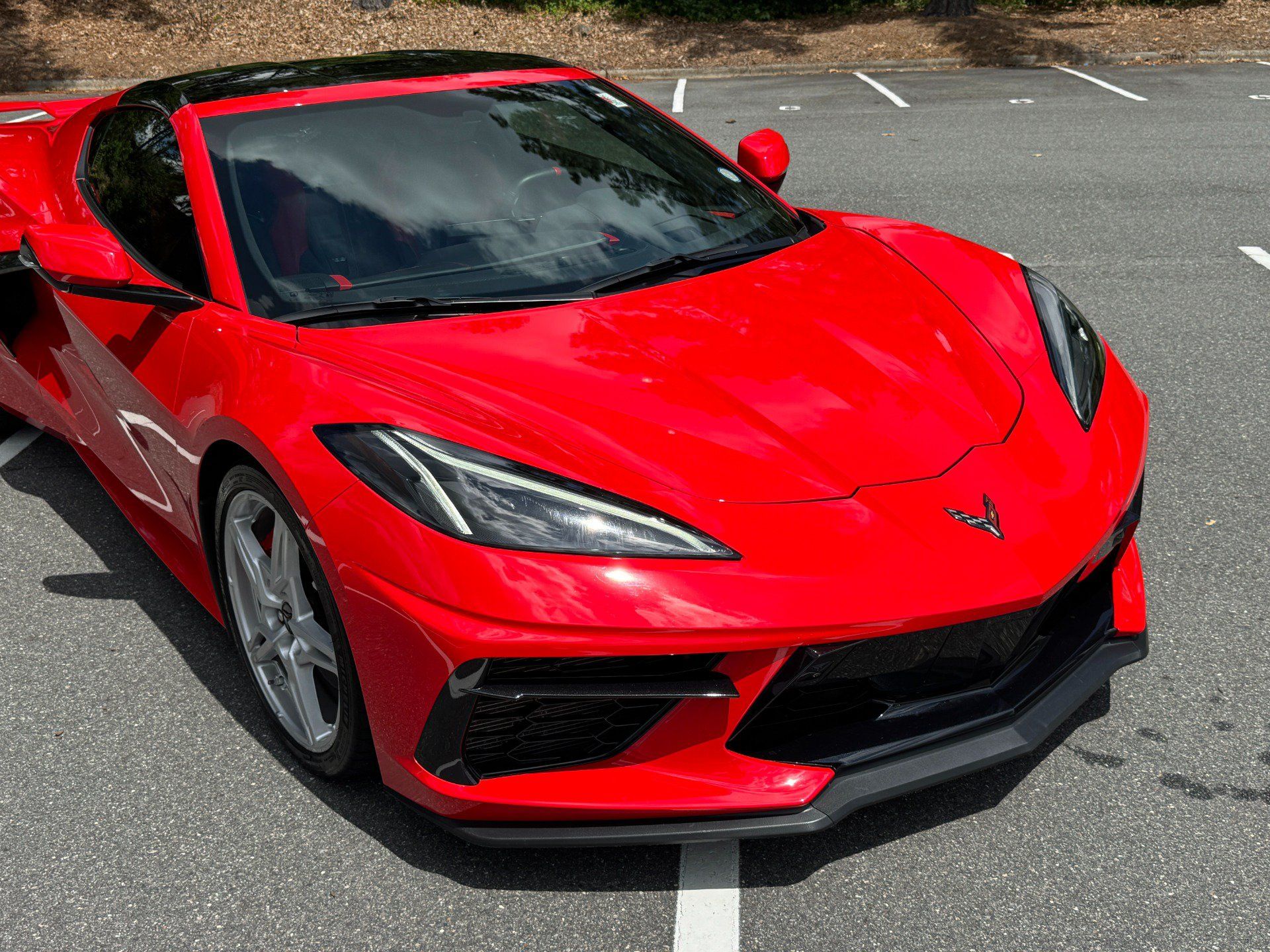 Used 2023 Chevrolet Corvette Stingray Premium Cpe w/ Z51 Performance Package RWD image 17