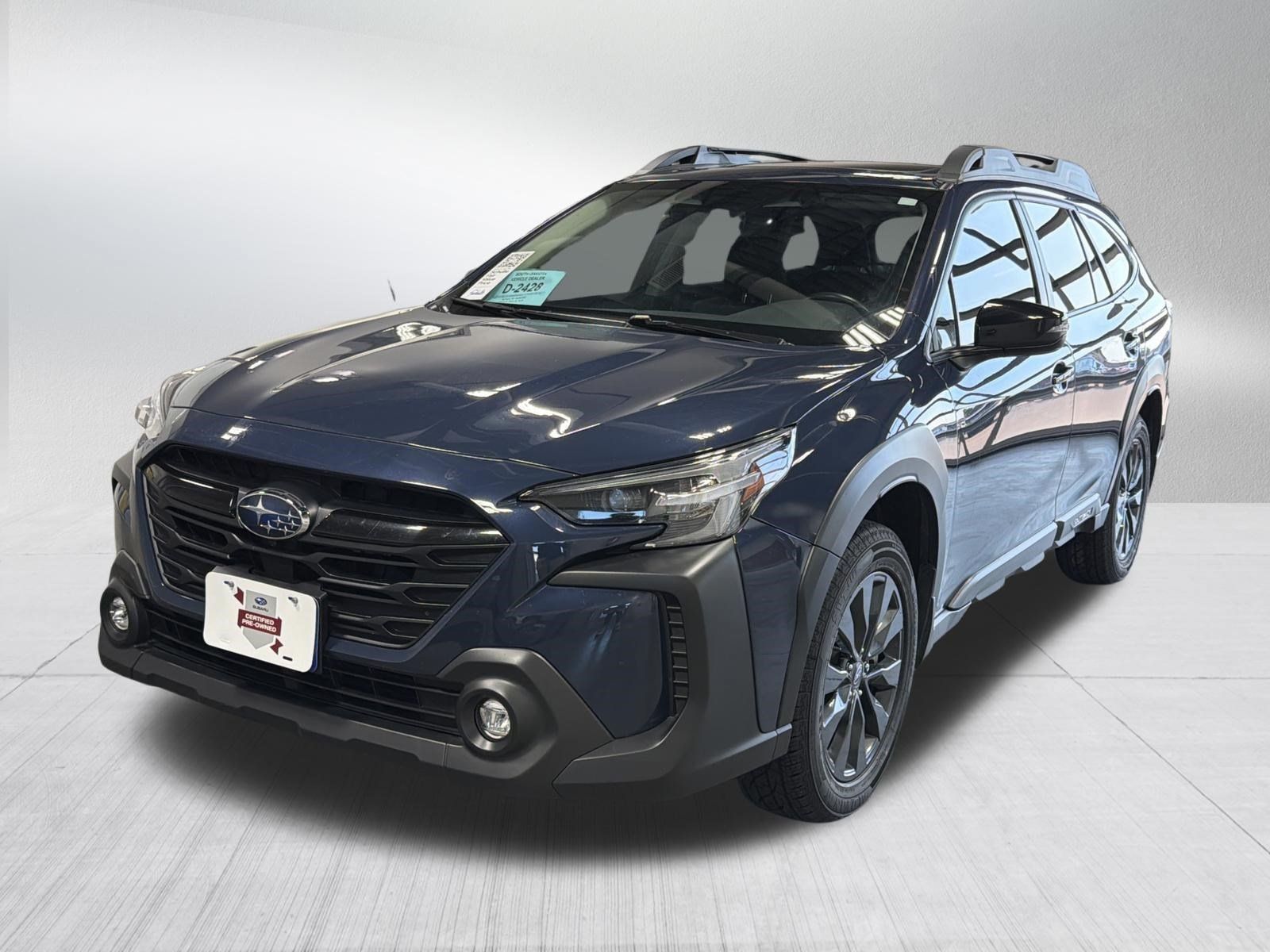 Certified 2024 Subaru Outback Onyx Edition XT AWD/4WD image 3