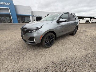Used 2024 Chevrolet Equinox RS