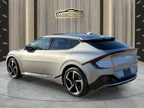 Used 2023 Kia EV6 GT image 7