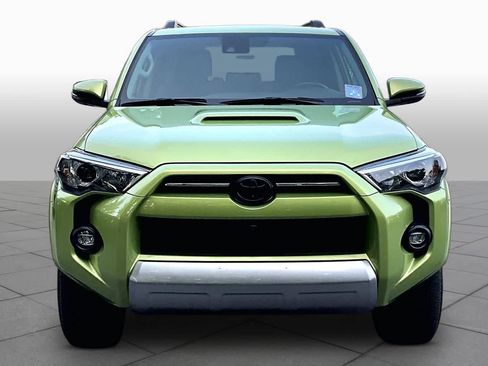 Certified 2023 Toyota 4Runner TRD Off-Road Premium w/ Off Road Premium Plus Package AWD/4WD image 4