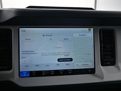 New 2025 Ford Bronco Heritage Edition image 16