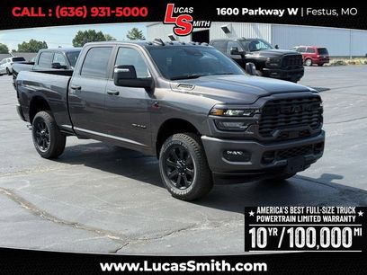 New 2026 RAM 2500 Big Horn