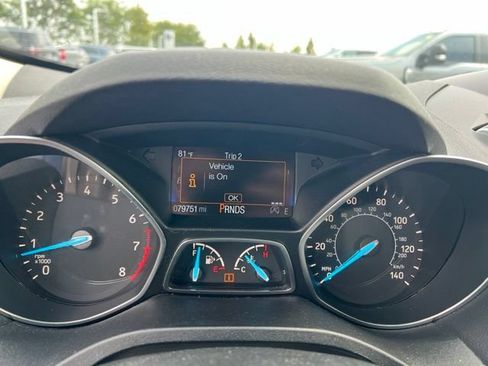 Used 2018 Ford Escape SEL FWD image 11
