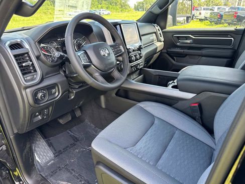 New 2025 RAM 1500 Big Horn RWD image 23