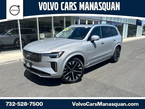 Certified 2025 Volvo XC90 B6 Plus AWD/4WD image 1