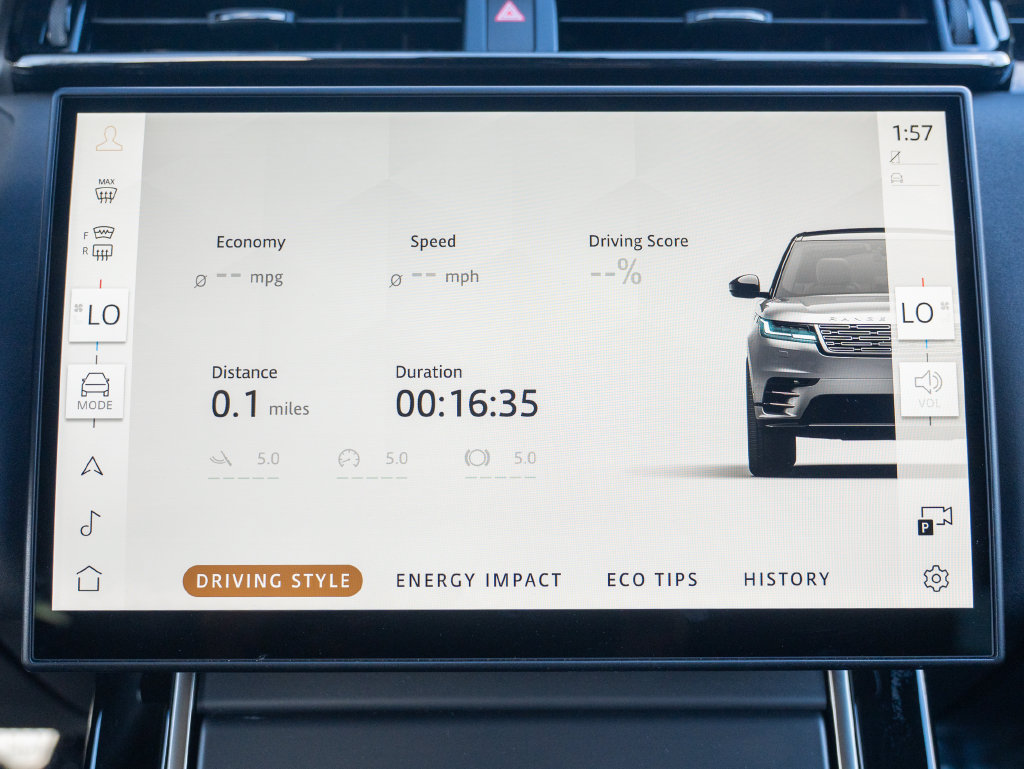 Certified 2026 Land Rover Range Rover Velar S AWD/4WD image 26