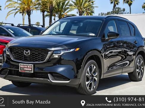 New 2026 MAZDA CX-5 Preferred AWD/4WD image 3