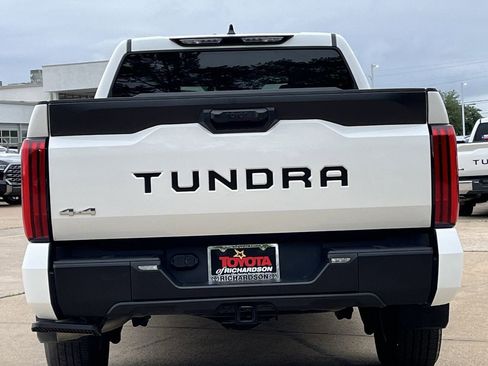 Used 2024 Toyota Tundra SR5 w/ SR5 Premium Package AWD/4WD image 5