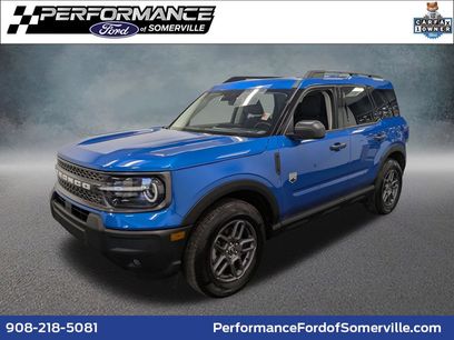 Used 2025 Ford Bronco Sport Big Bend w/ Convenience Package