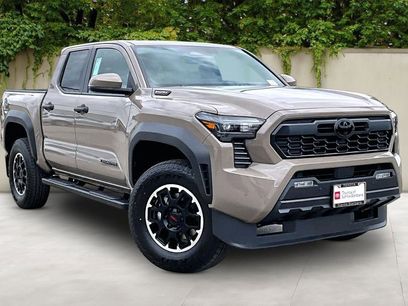 New 2026 Toyota Tacoma TRD Off-Road