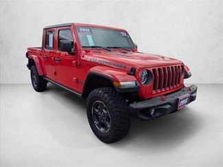 Used 2023 Jeep Gladiator Rubicon w/ LED Lighting Group AWD/4WD video 3