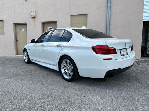 Used 2012 BMW 528i Sedan RWD image 4