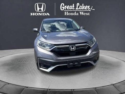 Used 2022 Honda CR-V EX-L image 3