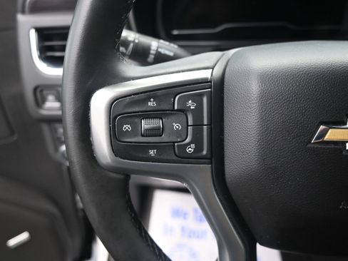 Used 2023 Chevrolet Tahoe LT w/ Luxury Package AWD/4WD image 12