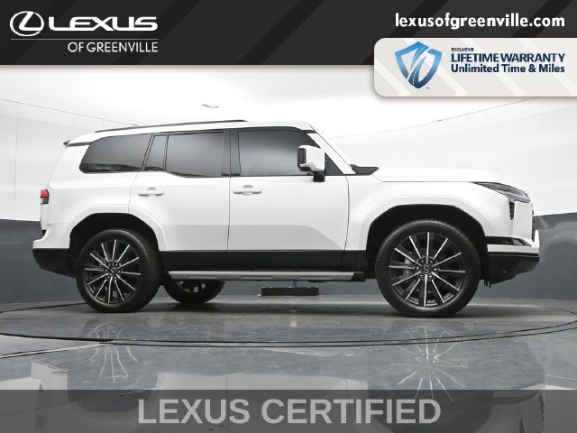 Certified 2024 Lexus GX 550 w/ Accessory Package (Z1) AWD/4WD image 39