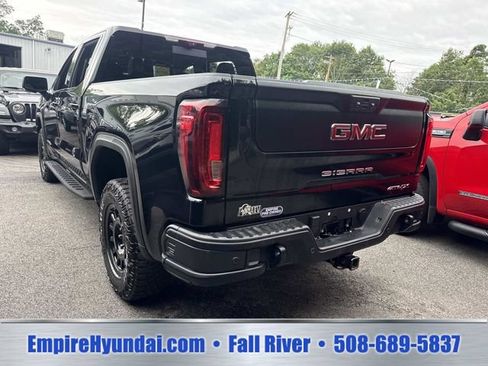 Used 2023 GMC Sierra 1500 AT4X w/ AT4X AEV Edition AWD/4WD image 8