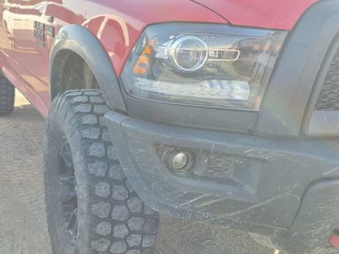 Used 2021 RAM 1500 Warlock w/ Trailer Tow Group AWD/4WD image 4