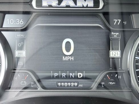 Used 2019 RAM 1500 Laramie image 17