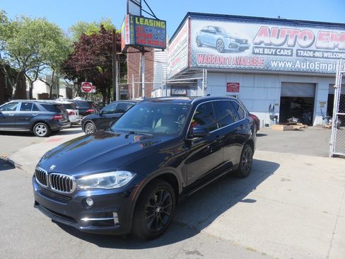 Used 2017 BMW X5 xDrive35i AWD/4WD image 2