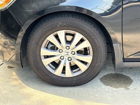 Used 2016 Honda Odyssey EX-L image 10