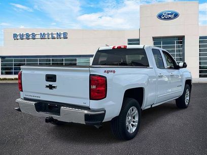 Used 2017 Chevrolet Silverado 1500 LT w/ All Star Edition
