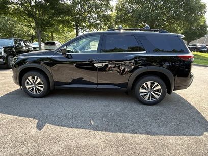 New 2026 Nissan Pathfinder SL