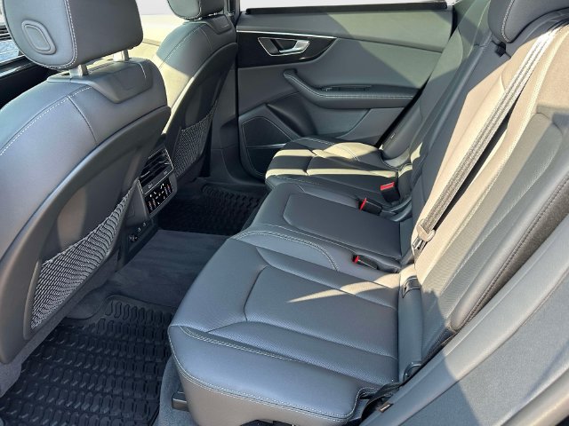 Certified 2026 Audi Q8 Premium Plus w/ Premium Plus Package AWD/4WD image 16