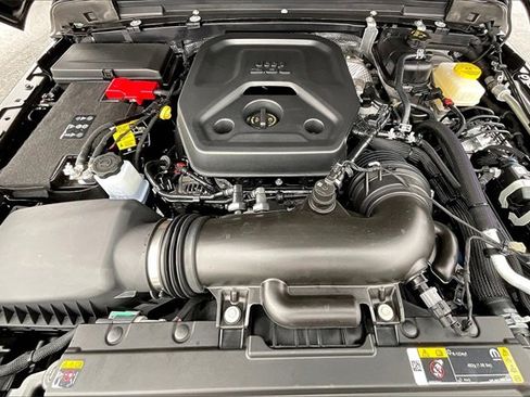 New 2025 Jeep Wrangler Sahara w/ Safety Group image 11