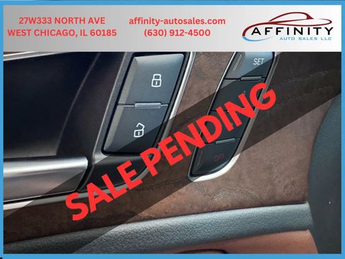 Used 2012 Audi A6 3.0T Prestige w/ Prestige Pkg image 21