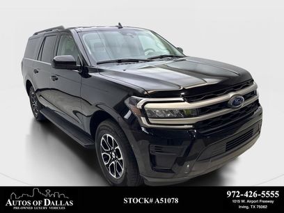 Used 2024 Ford Expedition Max XLT
