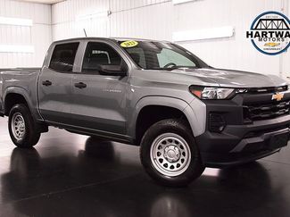 Used 2023 Chevrolet Colorado W/T w/ WT Convenience Package II RWD video 1